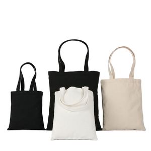 Sac fourre-tout en toile de coton imprimé sur mesure de haute qualité, écologique et réutilisable – Idéal pour les courses et les cadeaux – Vente directe usine - Product Image 2