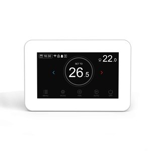 Customizable IO <b>Thermostat</b> with Multiple <b>Control</b> Options for HVAC System - Product Image 2