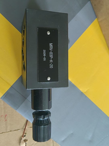 Relief Valve NG10 P-port Pressure Control for Injection Molding Hydraulic Manifold Stack MRV-03A-K-20 MRV-03B-K-20 MRV-03P-K-20 - Product Image 5