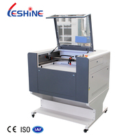 Machine de découpe laser CO2 80W 100W 130W 3040 4060 CNC pour acrylique, MDF, bois - Prix