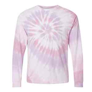 Sudadera de Cuello Redondo con Lavado Ácido y Tinte Anudado de Alta Calidad 2026, Talla Grande, Diseño Único con Impresión Digital para Invierno - Product Image 2