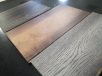 Machine de menuiserie plancher en bois de meubles revêtement par rouleaux UV grande ligne de production équipement machine de planche