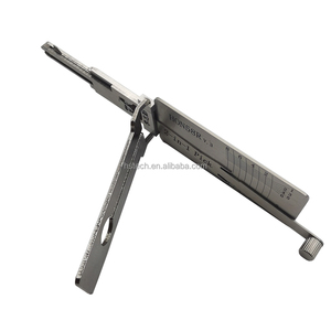 Lishi <span class=keywords><strong>hon58r</strong></span> 2 trong 1 cửa xe khóa Picks giải mã mở khóa công cụ - Product Image 2