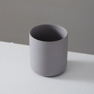 Mejor Precio: Lujosos Portavelas de Concreto con Tapa, Cerámica de Gran Venta, Soportes de Piedra para Decoración del Hogar en Navidad - Product Image 4