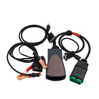 A+ Lexia 3 Full Chip Lexia 3 PP2000 Diagbox Scanner de diagnostic automobile Programmeur de clés Outil de diagnostic OBD2 pour Peugeot pour Citroën