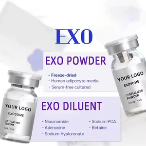 2025 nouveau DY approvisionnement d'usine Anti-âge Exo sérum EGF élimination des rides <span class=keywords><strong>poudre</strong></span> Kit corée produit sérum cicatrice réparation lyophilisé - Product Image 4