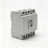 Disjoncteur aérien ACB-2000E/3 2000A 3P 65kA AC 400V avec déclenchement réglable, protection IP20, 50/60 Hz