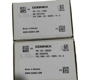 Cámara Industrial Nueva CAM-CIC-5000R-14-G Blanco y Negro COGNEX - Product Image 4