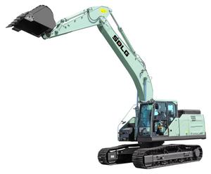 รถขุดตีนตะขาบ E225HEV - Product Image 2