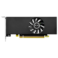 Tarjeta Gráfica para Juegos RTX3050 6GD6 con Enfriador de Doble Ventilador, Salida D P DVI para Uso en Computadoras de Escritorio y Servidores, Disponible en Stock