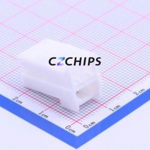 936224-1 Housing (Wire-to-Board / Wire-to-Wire) P=4mm Connector ( Jack Structure: 1x2P )( Pitch: 4mm )( Number of Rows: 1 ) - Product Image 1