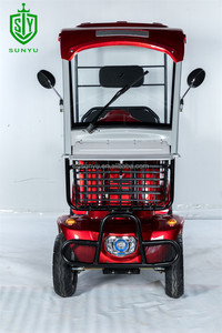 Venta al por mayor <span class=keywords><strong>precio</strong></span> <span class=keywords><strong>de</strong></span> fábrica barato Mini Bus <span class=keywords><strong>cuatro</strong></span> motocicletas eléctricas <span class=keywords><strong>de</strong></span> tres <span class=keywords><strong>ruedas</strong></span> para Scooter carrito <span class=keywords><strong>de</strong></span> Golf varios colores disponibles - Product Image 4