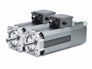 Motor de Husillo Servo de Inducción de Alta Velocidad de 5.5kW 220V 380V 6000-12000 RPM con Encoder para Máquina CNC - Product Image 5