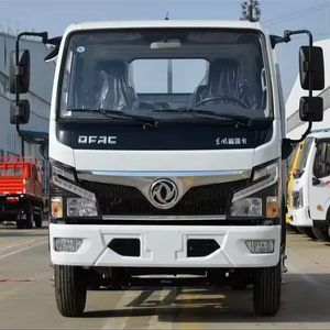 KEEYAK DFAC Dongfeng mini camión de carga de Servicio Ligero 3 toneladas 5 toneladas 7 toneladas volante a la <span class=keywords><strong>izquierda</strong></span>/<span class=keywords><strong>derecha</strong></span> pequeño camión de valla de carga para la venta - Product Image 3