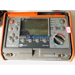 เครื่องวัดความต้านทานไฟฟ้า Sonel MRU-120 มือสอง รุ่น H H H - Product Image 1