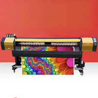 Impresora de Inyección de Tinta de Alta Resistencia EASY COLOR XP600, Impresión Fotográfica Rollo a Rollo, Alta Velocidad 1200, Funcionamiento Automático, Nueva de Fábrica
