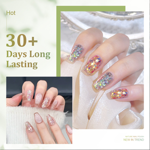 Miss Gooey 24 <span class=keywords><strong>colores</strong></span> <span class=keywords><strong>de</strong></span> coreano brillante brillo pegamento fábrica OEM/ODM brillo Gel esmalte <span class=keywords><strong>de</strong></span> <span class=keywords><strong>uñas</strong></span> Hema libre Disco esmalte <span class=keywords><strong>de</strong></span> <span class=keywords><strong>uñas</strong></span> en Gel - Product Image 6