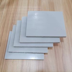 고체 친환경 폴리프로필렌 PP 시트 플라스틱 거푸집 보드 패널 맞춤형 절단 비계-콘크리트 구조용 보드 - Product Image 6