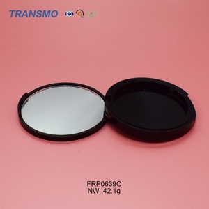 Custom Empty <b>Blush</b> Packaging Container Highlighter Make up Lightweight Powder Single <b>Matte</b> <b>Blush</b> Powder - Product Image 5