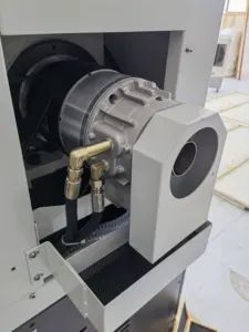 JAPAN Technology Hydraulic Tailstock CNC Turning Machine Automatic Bench Lathe Machine