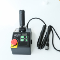 137633 Boîtier de commande supérieur pour plateforme élévatrice hydraulique Genie Génération 6, joystick proportionnel, Plug & Play 100%