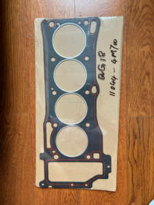 ปะเก็นฝาสูบเครื่องยนต์ QG18DE 11044-4M710 11044-4M700สำหรับ Nissan Almera Sentra 1.8L - Product Image 3