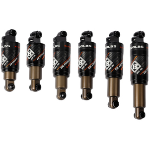 <span class=keywords><strong>Amortisseur</strong></span> arrière hydraulique en alliage d'aluminium BE BM-R5 pour vélo de montagne, <span class=keywords><strong>amortisseur</strong></span> arrière à ressort à huile à pression d'air - Product Image 5