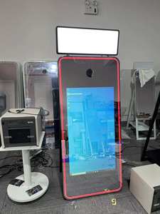 ตู้กระจกถ่ายภาพขนาด70นิ้ว<span class=keywords><strong>2023</strong></span><span class=keywords><strong>ล่าสุด</strong></span>บูธกระจกถ่ายภาพ - Product Image 3