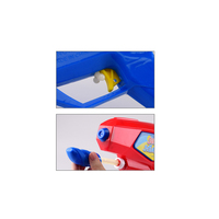 Zhiqu été eau tireur jouet pistolet longue portée pression d'air pompage plastique jeu en plein air pour les filles