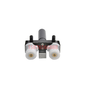 Boquilla de succión para cabezal alimentador de máquina plegadora Zihong, componente de plástico de alta precisión para máquinas Autostar Beiren - Product Image 4