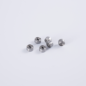 Cuscinetto a Sfera Professionale <span class=keywords><strong>687</strong></span> 2rs Zz Miniaturizzato ad Alta Velocità e Basso Rumore, Resistente all'Usura per Macchinari di Produzione - Product Image 1