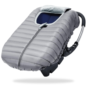 <span class=keywords><strong>Funda</strong></span> Impermeable Universal para Cochecito de Bebé, Cubre Asientos de Coche para Bebés con Forro de Felpa - Product Image 3