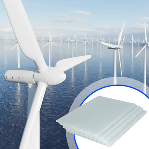 Pannello Sandwich a Nido d'Ape Ecologico per Isolamento Termico, Lastra in <span class=keywords><strong>Plastica</strong></span> con Nucleo in Fibra di Vetro PP a Nido d'Ape, Prezzo di Fabbrica - Product Image 6