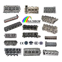Culata del sistema de motor completo original para Toyota, Nissan, Suzuki, Isuzu, Mazda, Ford, Mitsubishi, Hyundai, Honda