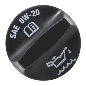 Tapa de aceite de motor Jm Sae 0W-20 para automóviles Chevrolet Cadillac Gmc, modelo de plástico 12667313 - Product Image 3