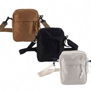 Sac de sport à bandoulière à prix abordable avec sangle réglable, sac messager croisé - Product Image 6