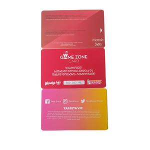 Free Sample Custom QR <strong>Code</strong> N213/N215/N216 NFC Business Card For Business - Product Image 6