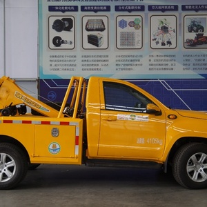 เครนรถกระบะขนาดเล็กสำหรับรถพ่วงรถยนต์แท่นยก2ตันโรงงานใหม่ - Product Image 5