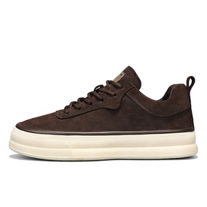 Nuevas Zapatillas Deportivas Casuales para Hombre, Versátiles, de Alta Gama, con Cordones, Antideslizantes y Reciclables, Éxito de Ventas Transfronterizo - Product Image 2