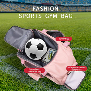 <span class=keywords><strong>Sac</strong></span> <span class=keywords><strong>de</strong></span> Sport <span class=keywords><strong>de</strong></span> Voyage Personnalisé avec Logo pour Femme, <span class=keywords><strong>Sac</strong></span> Duffle <span class=keywords><strong>d</strong></span>'Entraînement <span class=keywords><strong>de</strong></span> <span class=keywords><strong>Football</strong></span> T90 pour Homme - Product Image 3