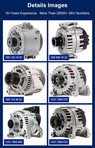 12318579420 12318509023 EUSTEIN Pièces automobiles Accessoires de voiture <span class=keywords><strong>Alternateur</strong></span> pour <span class=keywords><strong>BMW</strong></span> N47 E90 avec marque de renommée Vente en gros - Product Image 2