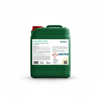 FADEIN COPOLIM PLUS Desengrasante Líquido Alcalino Altamente Concentrado, Detergente Multiusos, 5%-15% de Ingrediente Activo ALOE