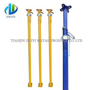 Acrow Encofrado Prop Pro Acerados Ajustable Acro De Cano Andamios Y <span class=keywords><strong>Copetes</strong></span> Para Puntal Puntales Metalicos - Product Image 4