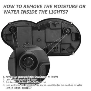 <span class=keywords><strong>Moto</strong></span> Vélo R1200 Gs Accessoires <span class=keywords><strong>Moto</strong></span> Emark Phare Faros Led pour <span class=keywords><strong>Bmw</strong></span> Gs <span class=keywords><strong>1200</strong></span> Adventure 2004 - 2012 Adventure 2005 - 2013 - Product Image 3