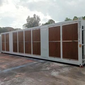 Contenedor de Aire para Minería ACT de 40 Pies, Seco-Húmedo, 2000kW, 336 Rack, S21 Miner S23, Plataforma de Minería por Inmersión - Product Image 1