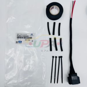 Système de refroidissement de haute qualité, faisceau de câblage du ventilateur de refroidissement EXT 91200-C1000QQH 91200C1000QQH pour Hyundai CARENS 91200 C1000QQH - Product Image 5