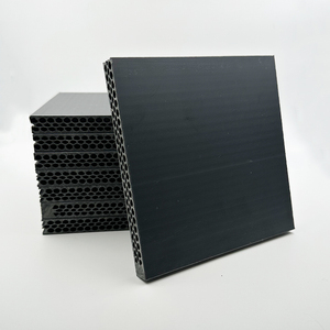 China Factory Uae Planche Banche Panneaux Panneau De Coffrage Occasion En Plastique Assecoire Hollow Pp Plastic Shuttering Board