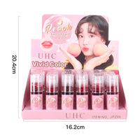 Gloss à lèvres vente en gros label privé bas prix maquillage cosmétiques waterproof liptint matt lip gloss lip tint