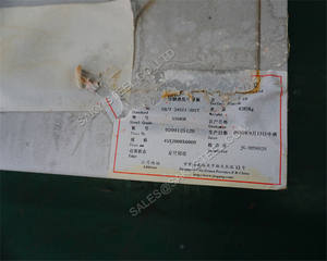 Plaques <span class=keywords><strong>de</strong></span> tôle en acier inoxydable Super Duplex Material 2507 S31750 - Product Image 4