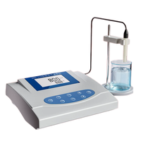 Conductimètre numérique de laboratoire DDS11A, testeur de conductivité de l'eau, compensation automatique de la température, large plage